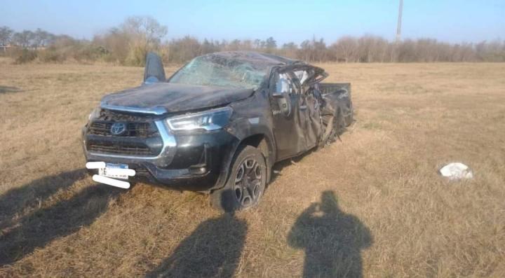 Falleció en accidente conocido empresario con inversiones en San Javier