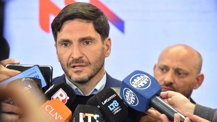 Pullaro aseguró que el ajuste no es para darle más a Nación