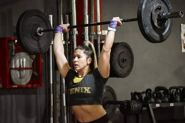 La sanjavierina Agustina Haag competirá Estados Unidos