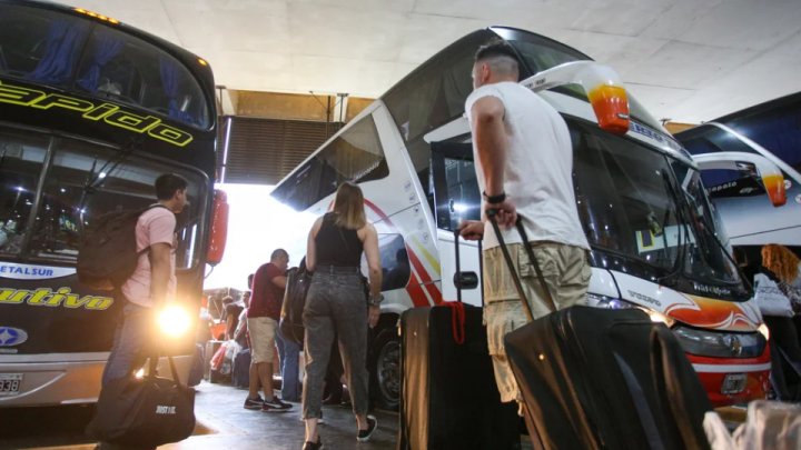 Por el feriado del Día de la Soberanía Nacional, viajaron 1,4 millones de turistas