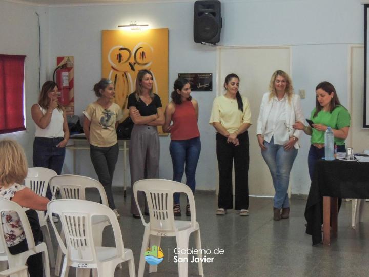 San Javier se une contra las violencias de género
