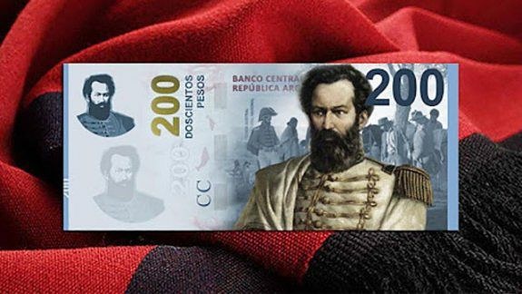 Nuevo billete con la imagen de Martín Miguel de Güemes