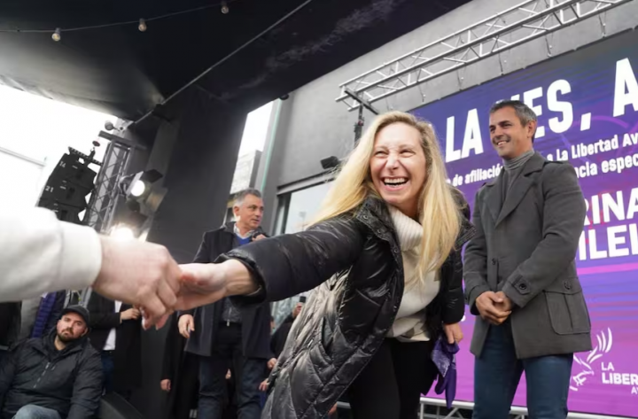 La Justicia autoriza a La Libertad Avanza como partido político nacional
