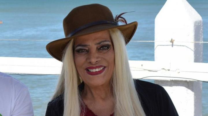 Murió la cantante tropical Lía Crucet