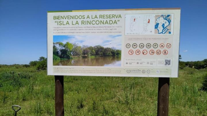 La conservación de la Naturaleza es una premisa para nuestra gestión