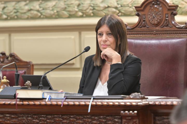 Clara García: