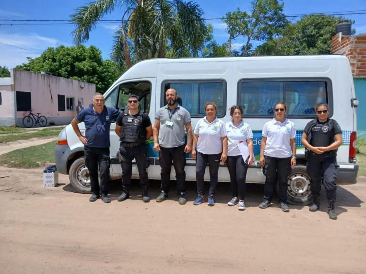 San Javier: inspectores municipales controlan venta de pirotecnia