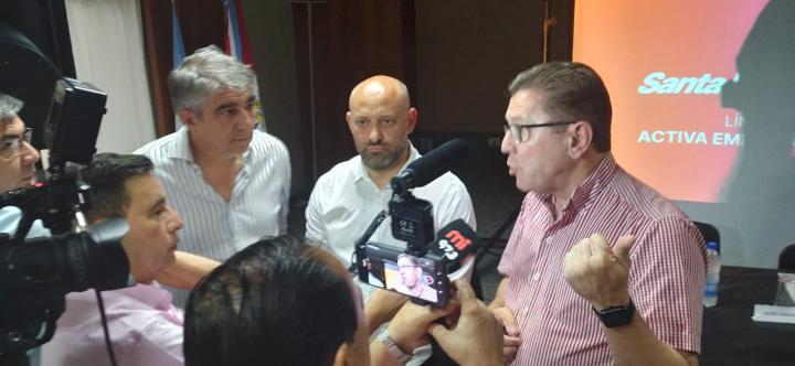 Borla destacó el apoyo del Gobierno Provincial para los más pequeños emprendedores