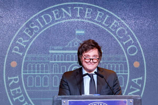 Milei decretó que el 2025 será el 