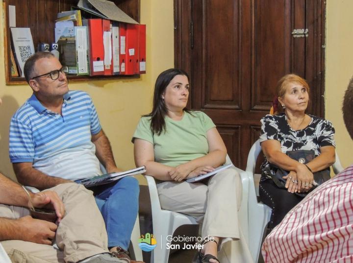 Primer Simposio de Ganadería en Humedales en San Javier