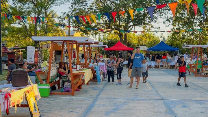 Cayastá: nueva edición de la feria de emprendedores