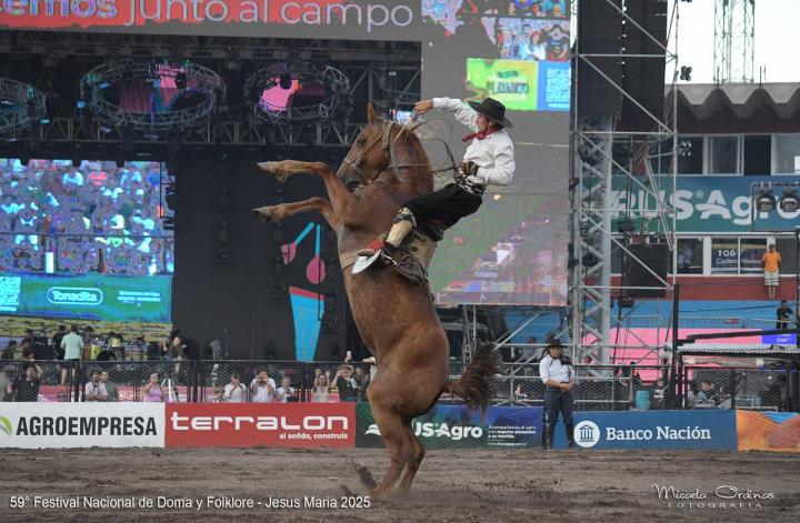 La Delegación Santafesina culminó 10° en el certamen nacional de Jesús María