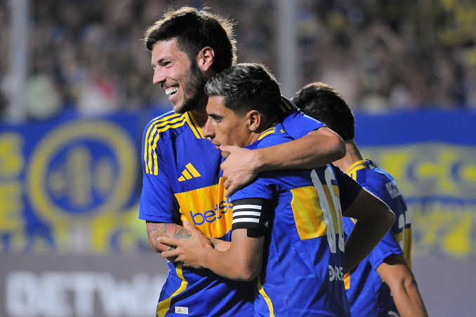 Boca aplastó a Argentino de Monte Maíz y avanza en la Copa Argentina