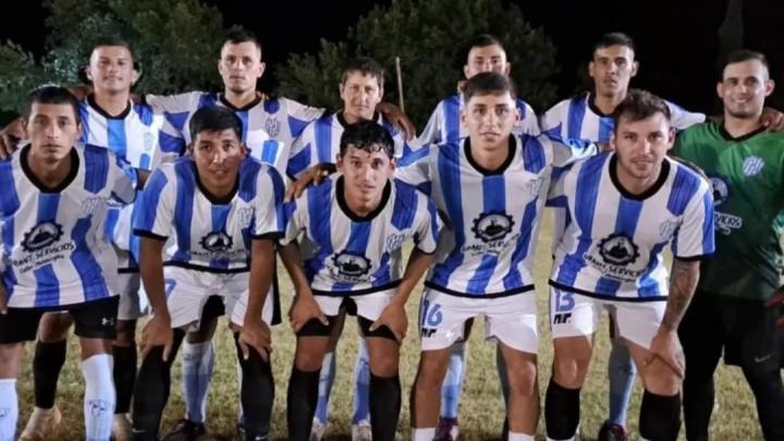Copa Federación: el domingo debuta Deportivo Alejandra 
