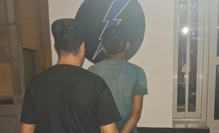San Javier: entró a robar en El Once y las víctimas le dieron una paliza 