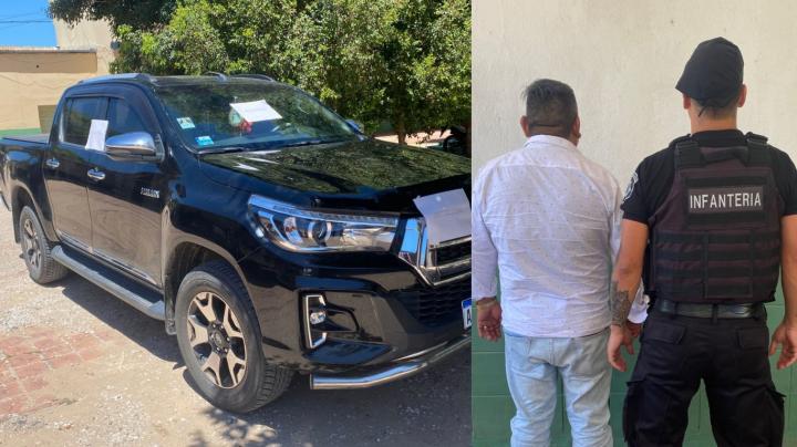 Helvecia: la policía detuvo a conductor con 1.72 de alcohol en sangre 