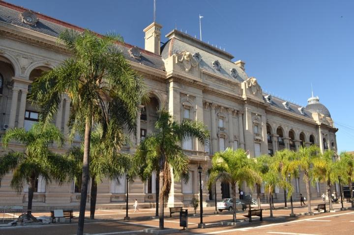 Borla confirmo nuevos fondos de obras menores para comunas del territorio 