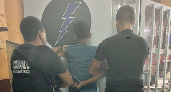 ¡Benicio otra vez preso! Esta vez por 