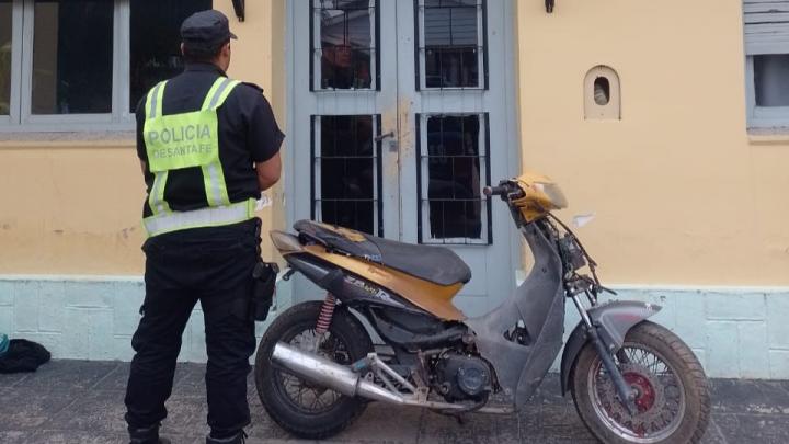 Garay: se esclarecieron diversos robos en las localidades de Cayastá, Helvecia y Calchines 