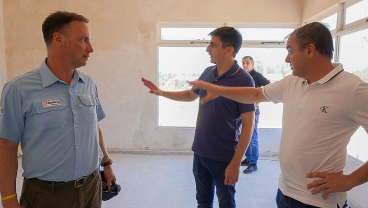 400 familias serán beneficiadas en Santa Rosa de Calchines 