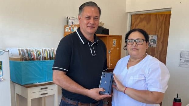 El centro de salud en La Brava se moderniza 