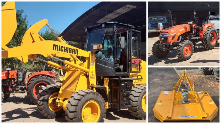 Alejandra suma nuevo equipamiento para el parque automotor