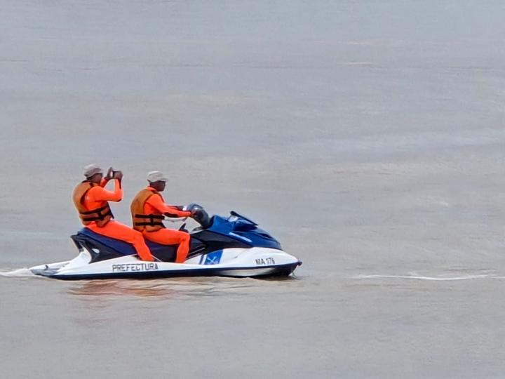 La Prefectura de San Javier puso fin a la fiesta de la pesca local y suspendió el torneo de variada 
