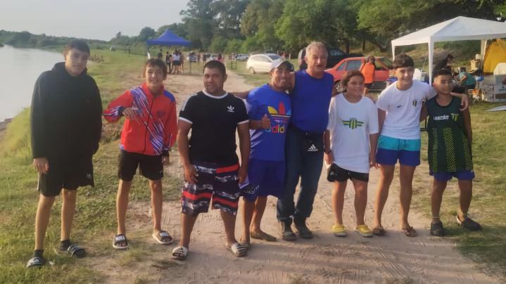 San Javier hizo podio en el Campeonato de la Costa