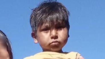 Córdoba busca a Lian, un nene de 3 años que fue visto por última vez el sábado