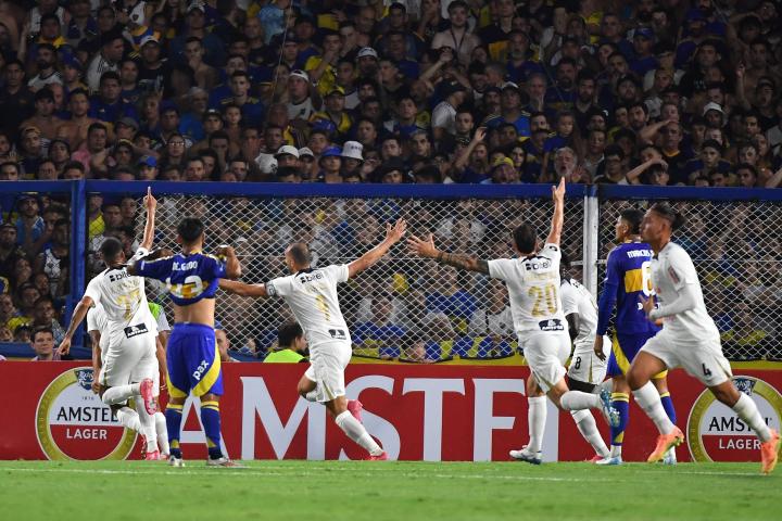 Boca perdió por penales contra Alianza Lima y quedó eliminado de la Copa Libertadores