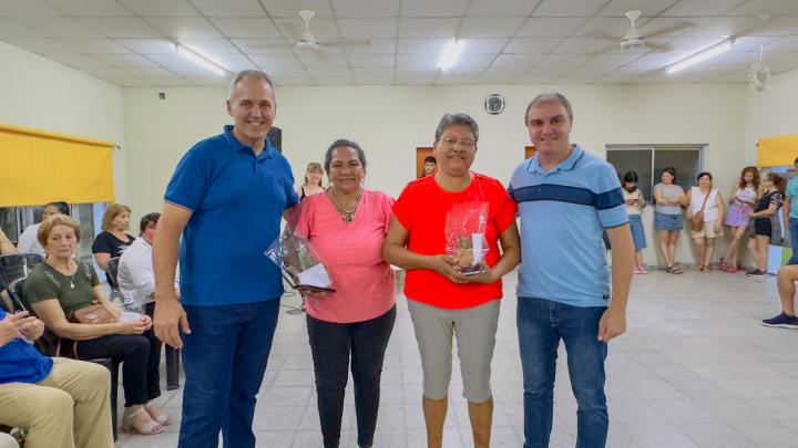 Mes de la Mujer: Se realizaron reconocimientos en Cayastá 