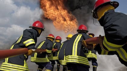 Bomberos voluntarios recibirán subsidios del Gobierno Nacional