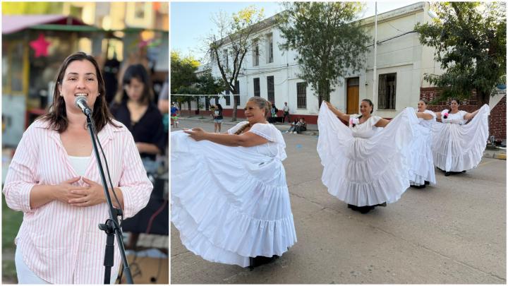 Conmemoración del Día de la Mujer en San Javier
