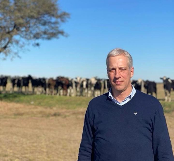 Dionisio Scarpin: “El robo y el vandalismo rural tienen que dejar de ser un castigo para quienes producen”