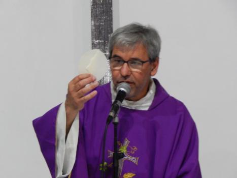 El sacerdote sanjavierino Marcelo Blanche será Párroco de la Basílica de Guadalupe en Santa Fe