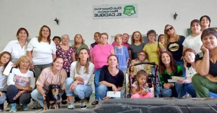 Cacique Ariacaiquín con una importante propuesta: 
