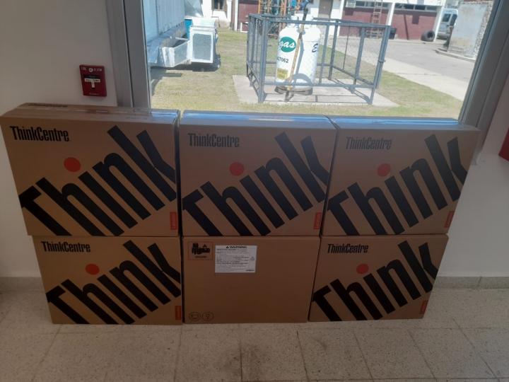 Avanza la digitalización en el Hospital de San Javier 