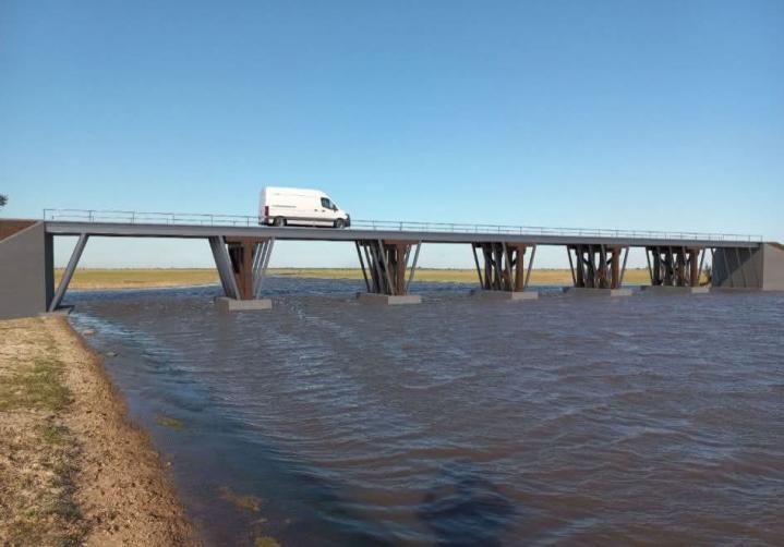 Se proyecta el nuevo puente 