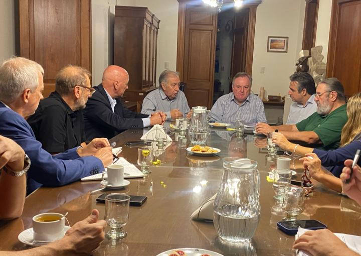 Dionisio Scarpin: “El norte necesita más fiscales para garantizar justicia y seguridad