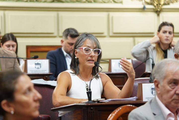 La legislatura destituyó de su cargo al Fiscal Gerosa de Reconquista 