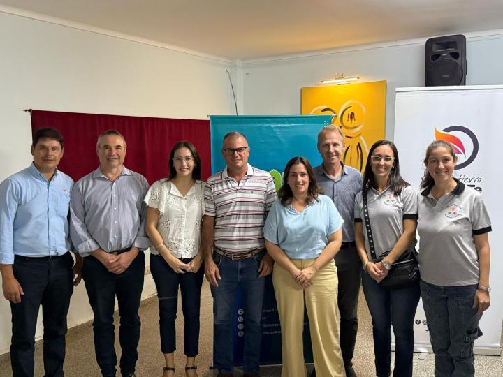 Jornada para Emprendedores en San Javier