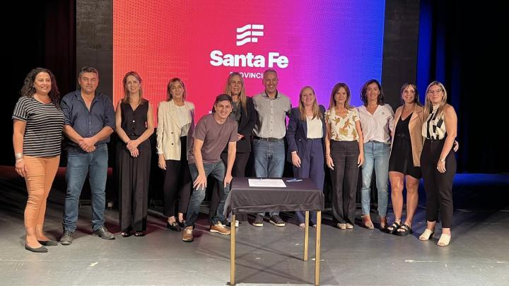 Fortalecimiento de los servicios locales de niñez en todo el departamento