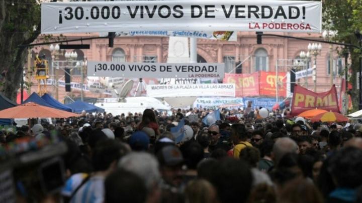 Organismos de DD.HH. repudiaron el negacionismo y el ajuste de Milei