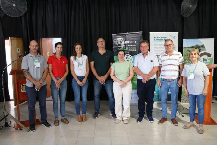San Javier reunió a expertos y productores en el Simposio de Ganadería en Humedales