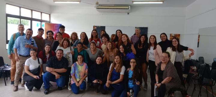 San Javier presente en un nuevo encuentro de gestión cultural
