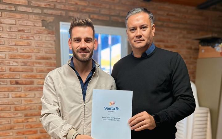 La Brava recibe fondos provinciales para el deporte comunitario