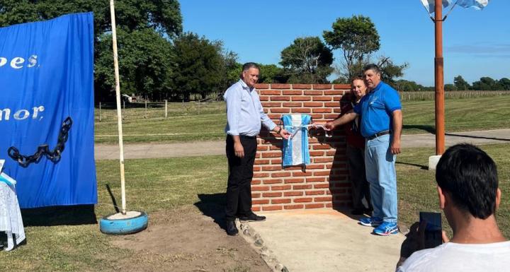 La Brava: Reconocimiento a Rubén Matterzon