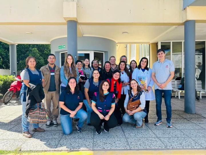 Santa Rosa le pagó el FAE a las escuelas de la localidad 