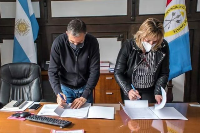 Centro de Atención a la Niñez y a la Familia en Santa Rosa de Calchines 