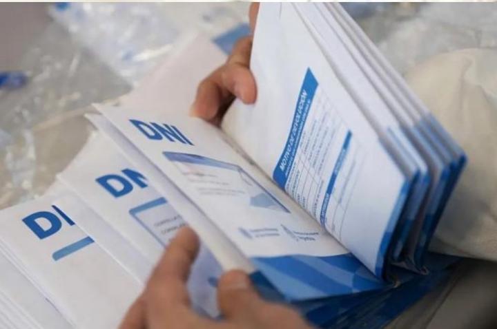 Habrá entrega de DNI en el Registro Civil este fin de semana